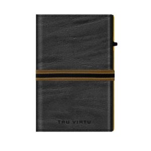 tru virtu c&s strap cross caramba black earth/black